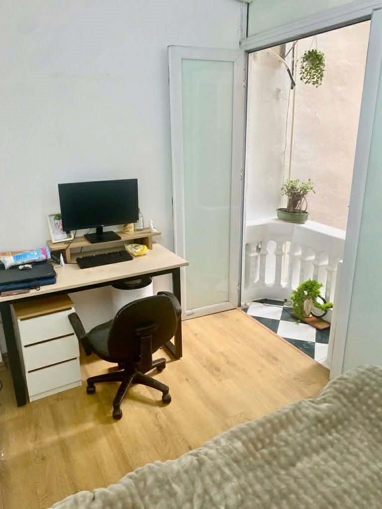 B.Á.N NHÀ Ô ĐỒNG LẦM GẦN HỒ BA MẪU & CÔNG VIÊN THỐNG NHẤT_34m2_4 TẦNG NHÀ ĐẸP THOÁNG MÁT_VỀ Ở NGAY_nhỉnh 6 tỷ